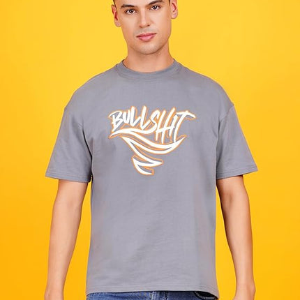 Bullshit Oversized T-Shirt