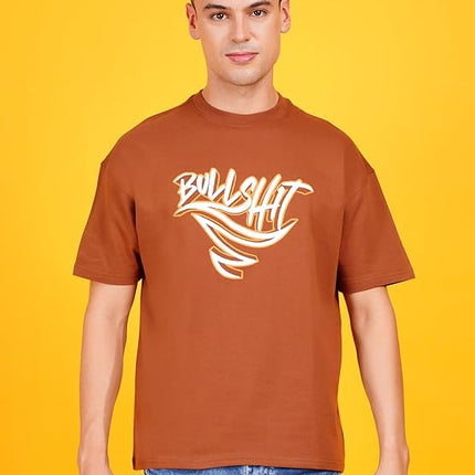 Bullshit Oversized T-Shirt