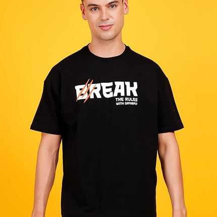 Break The Rules Oversized T-Shirt