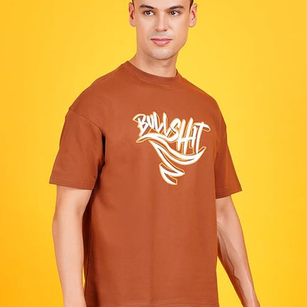 Bullshit Oversized T-Shirt