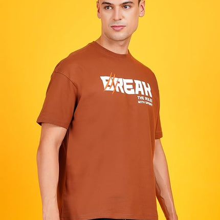 Break The Rules Oversized T-Shirt