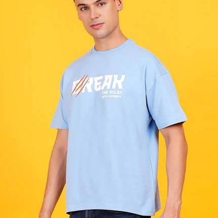 Break The Rules Oversized T-Shirt