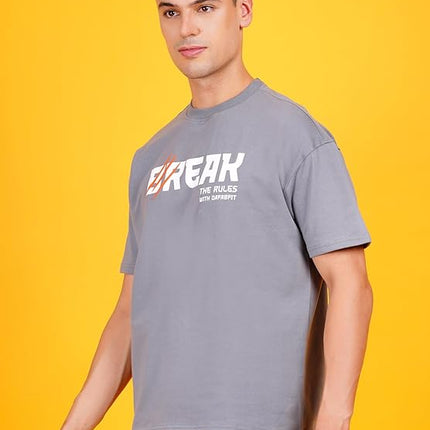 Break The Rules Oversized T-Shirt