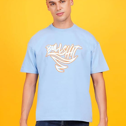 Bullshit Oversized T-Shirt