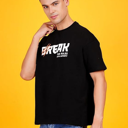 Break The Rules Oversized T-Shirt