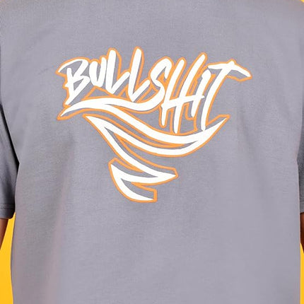 Bullshit Oversized T-Shirt